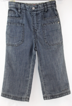 Esprit - Jeans  mit bequemem , verstellbarem Gummizugbund